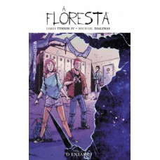 A Floresta volume 2: O enxame