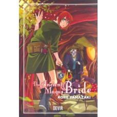 The Ancient Magus Bride: volume 5