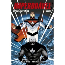 Imperdoável volume 1: O poder do medo (exclusivo Amazon)