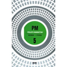 Projeto Manhattan: volume 5 Projeto Manhattan: volume 5