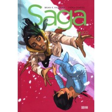 Saga volume 5 Saga volume 5