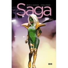 Saga volume 4 Saga volume 4