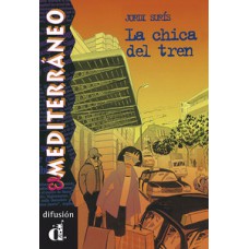 La chica del tren, el mediterráneo