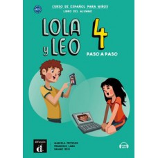 Lola y Leo paso a paso libro del alumno con mp3-4