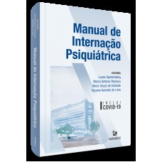 Manual de internação psiquiátrica