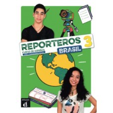 Reporteros Brasil - Libro del alumno 3