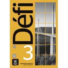 DÉFI CAHIER D''''EXERCICES AVEC MP3-4 (B2) DÉFI CAHIER D''''EXERCICES AVEC MP3-4 (B2)