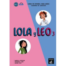 Lola y Leo paso a paso libro del alumno con mp3-3