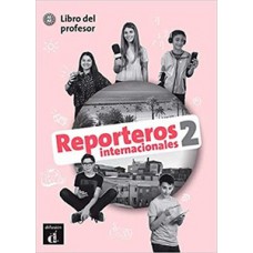 Reporteros internacionales 2