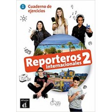 Reporteros internacionales 2