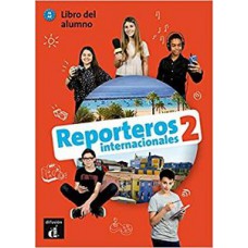 Reporteros internacionales 2