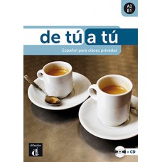 De Tú A Tú Libro Del Alumno