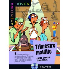 Trimestre Maldito + CD