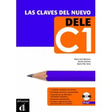 LAS CLAVES DEL NUEVO DELE + MP3 DESCARGABLE-C1