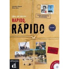 Rápido, Rápido - Libro Del Alumno Con CD