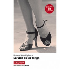 La Vida Es Un Tango + CD