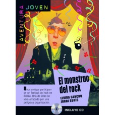 El Monstruo Del Rock + CD