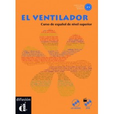 El Ventilador Libro Del Alumno + CD + DVD