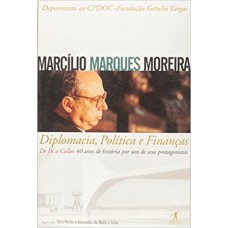 Diplomacia, política e finanças