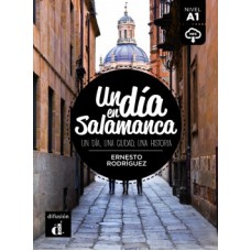 Un Día En Salamanca Un Día En Salamanca