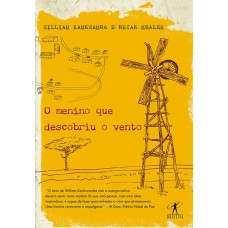 O menino que descobriu o vento O menino que descobriu o vento