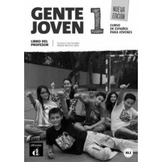 Gente Joven 1 Nueva Edición Libro Profesor