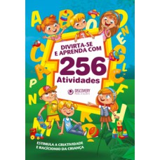 Divirta-se e aprenda com 256 atividades