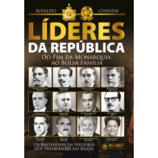 Líderes da república