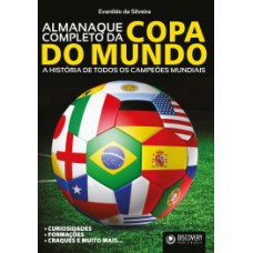 Almanaque completo da copa do mundo