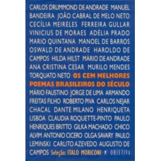Os cem melhores poemas brasileiros do século