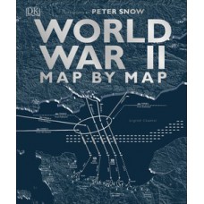 World War II Map by Map