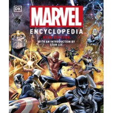 Marvel Encyclopedia New Edition