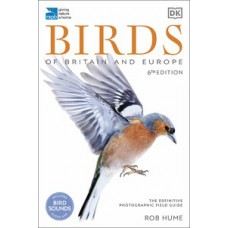 RSPB Birds of Britain and Europe