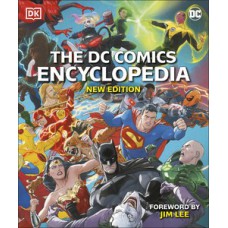 The DC Comics Encyclopedia New Edition