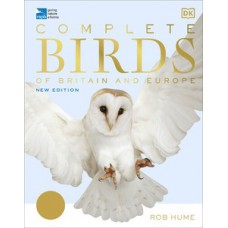 RSPB Complete Birds of Britain and Europe