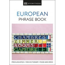 European Phrase Book