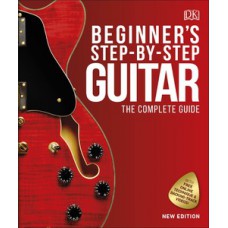 Beginner''''s Step-by-Step Guitar