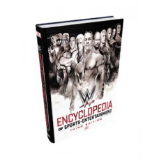 WWE Encyclopedia Of Sports Entertainment, 3rd Edition