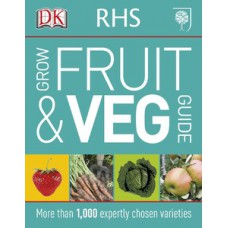 RHS Grow Fruit and Veg Guide