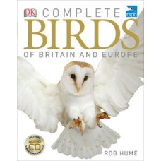 RSPB Complete Birds of Britain and Europe