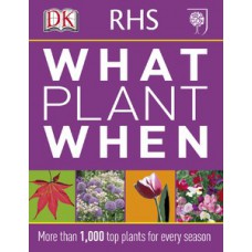 RHS What Plant When