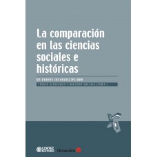 La comparación en las ciencias sociales e históricas La comparación en las ciencias sociales e históricas