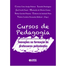 Cursos de pedagogia