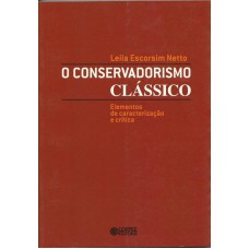 O conservadorismo clássico