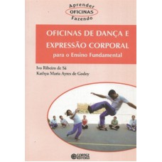 Oficinas de dança e expressão corporal