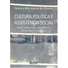 Cultura política e assistência social