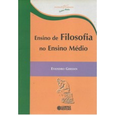 Ensino de Filosofia no ensino médio