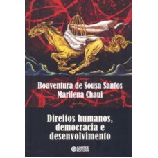 Direitos humanos, democracia e desenvolvimento