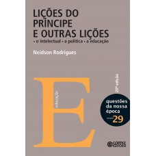Lições do príncipe e outras lições