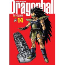 Dragon ball edição definitiva vol. 14 Dragon ball edição definitiva vol. 14